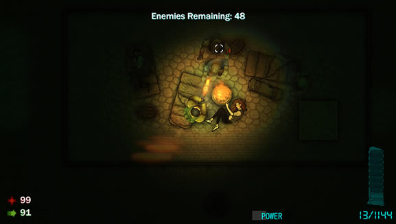 死亡探索下载_死亡探索Dead Quest中文版