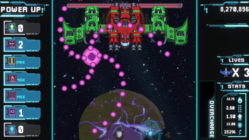 星际射击游戏下载_星际射击中文版下载