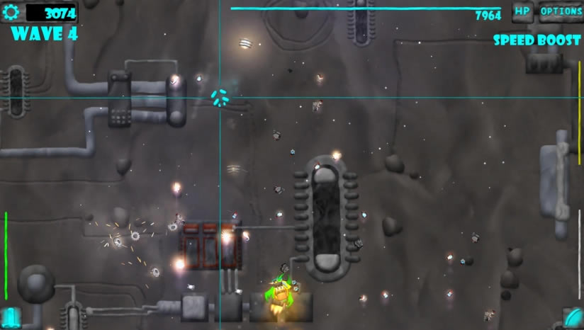 Space Ripper Plastiline下载_Space Ripper Plastiline中文版下载