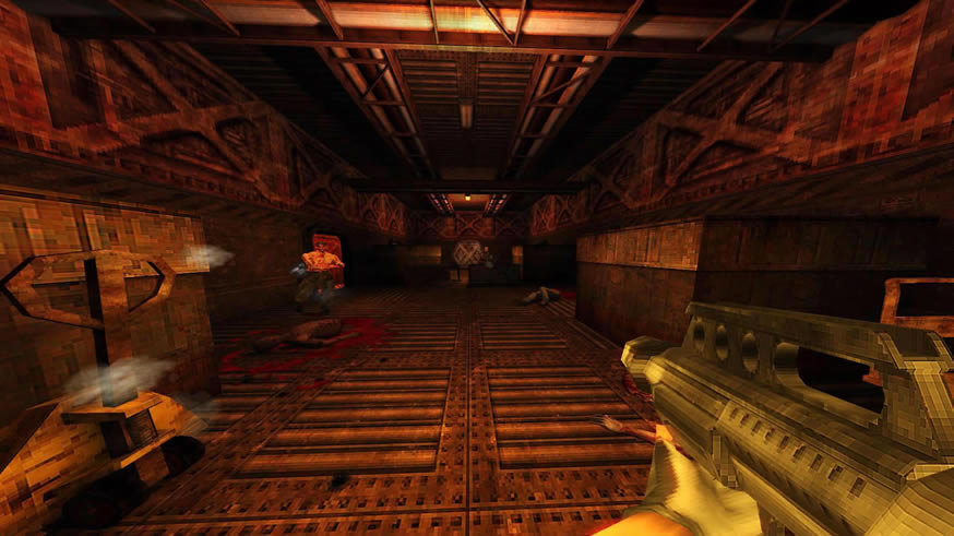 DOOMED英文版_DOOMED 英文免安装版下载