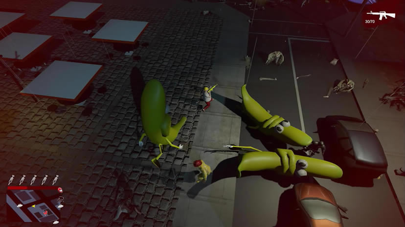 Trashville英文版_Trashville 英文免安装版下载