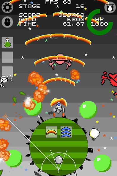 WarawaraInvaders英文版_Warawara Invaders 英文免安装版下载