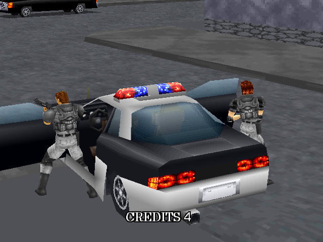 VR特警：英雄危机 英文版_VR特警：英雄危机 英文免安装版下载