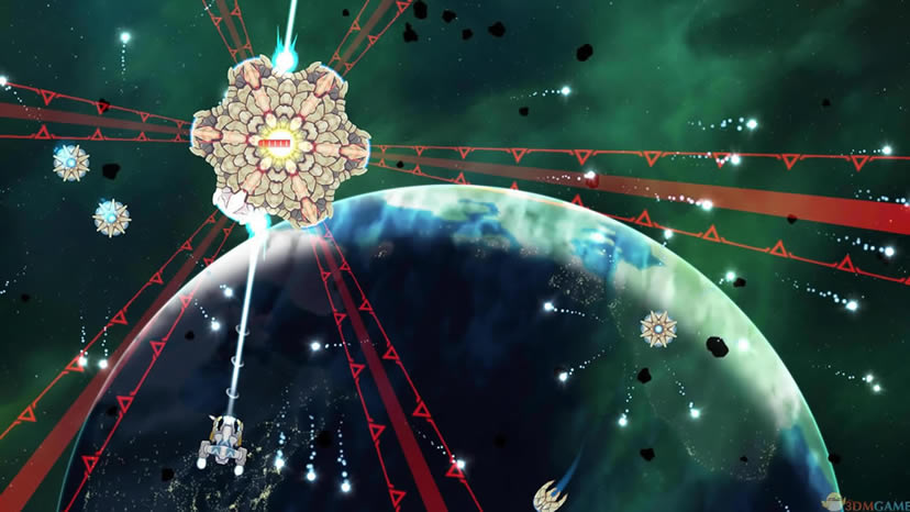 Xenoraid 英文版_Xenoraid 英文免安装版下载