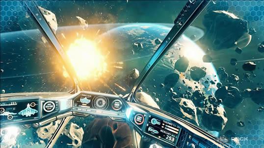 永恒空间 GOG版 英文免安装版下载_永恒空间 英文版下载
