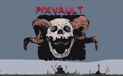 ��Pixvault�� Ӣ���ⰲװ��