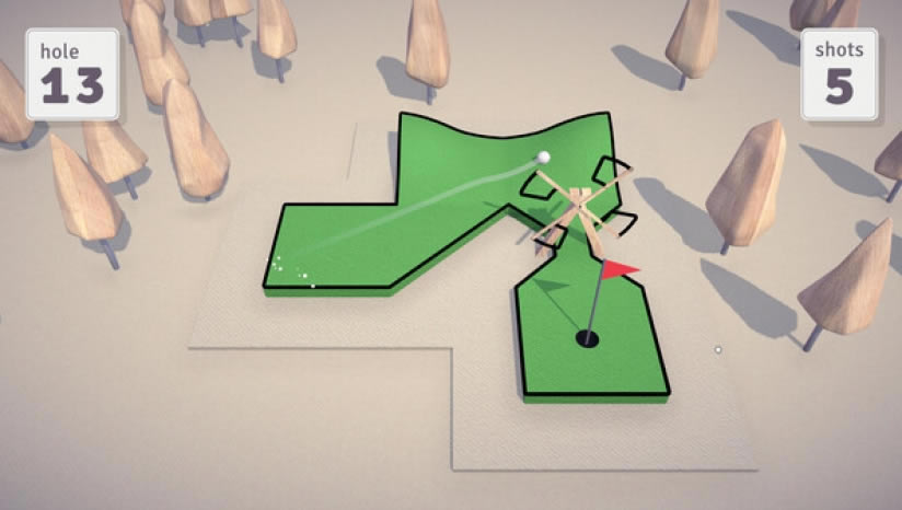 Up to Par Demo下载-杆够准!试玩版下载