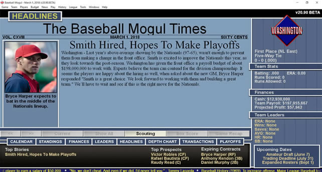 棒球巨星2018英文版_棒球巨星2018 英文免安装版下载