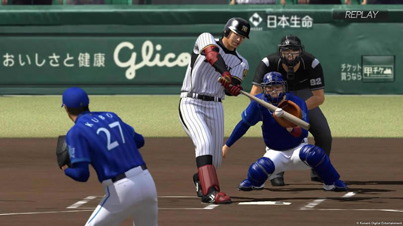 职业棒球之魂2014 日文日版下载_职业棒球之魂2014下载
