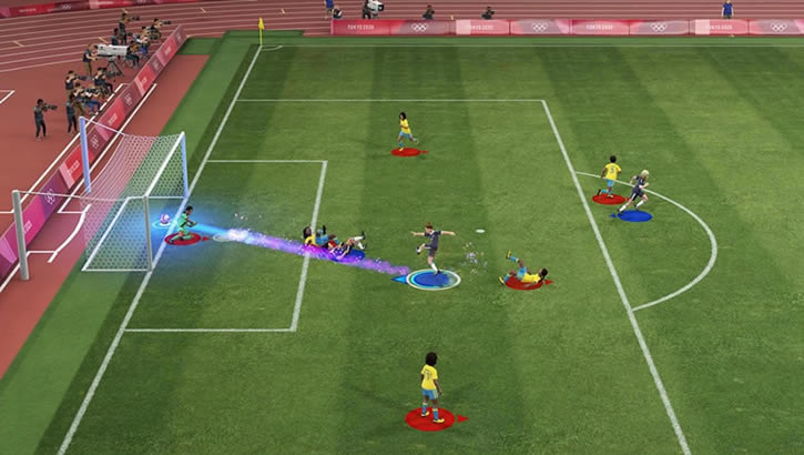 2020东京奥运官方授权游戏下载_2020东京奥运官方授权游戏中文版下载