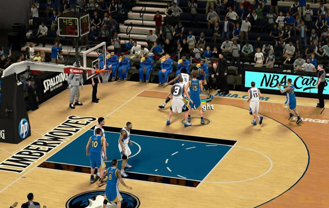 《NBA 2K13》3DM官方繁体中文硬盘版下载（暂未上线）_NBA 2K13下载