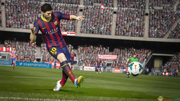 FIFA 15 PC中英文正式版下载_FIFA 15 中文正式版下载