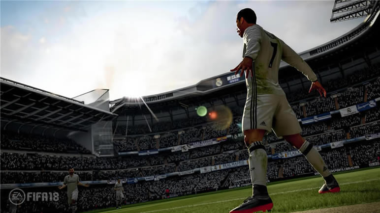FIFA18中文版_FIFA 18 STEAMPUNKS中英文免安装版下载