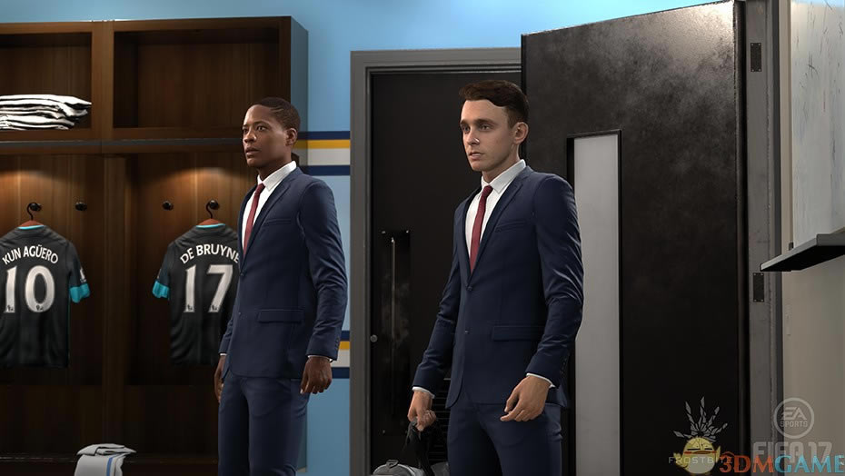 FIFA 17 PC中英文超级豪华版 免安装未加密版下载_FIFA 17 中文版下载