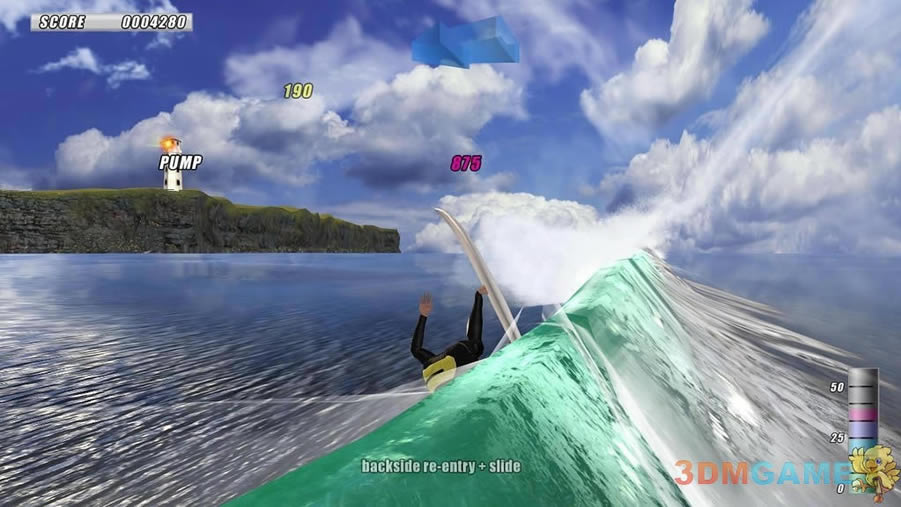 冲浪运动员下载_冲浪运动员 英文免安装版下载