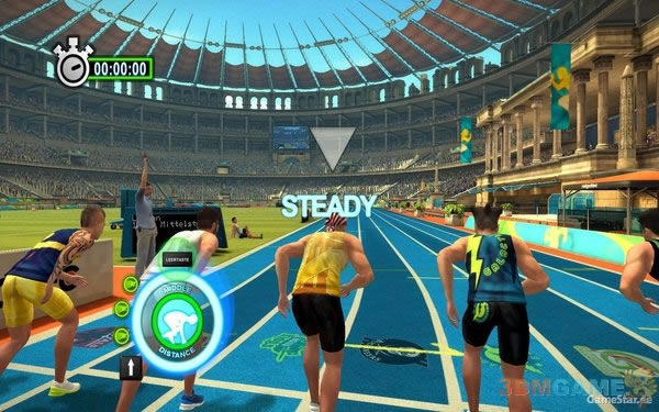夏季挑战田径锦标赛游戏下载_夏季挑战田径锦标赛英文免安装版游戏下载