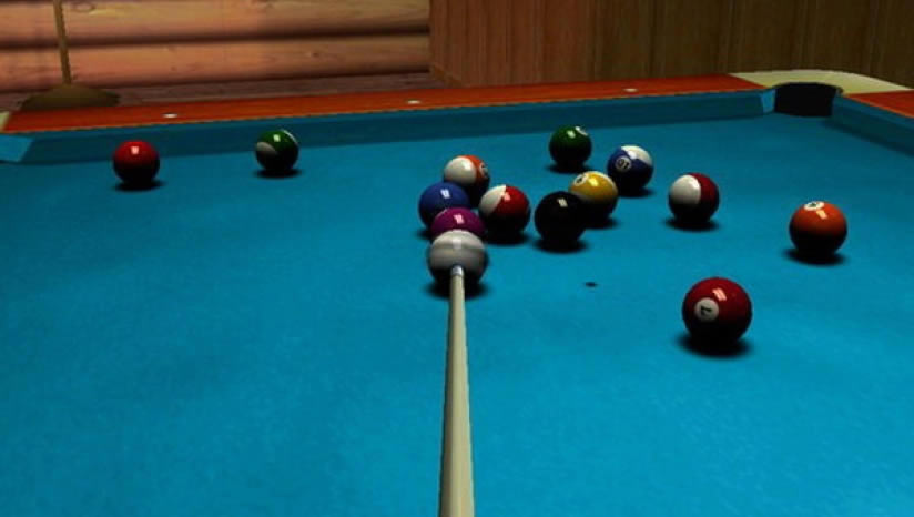 午夜3D台球中文版_午夜3D台球 简体中文免安装版下载