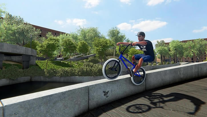 bmx the game下载_bmx the game中文版下载