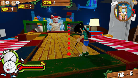 RD的迷你高尔夫冒险下载_RD的迷你高尔夫冒险中文版下载