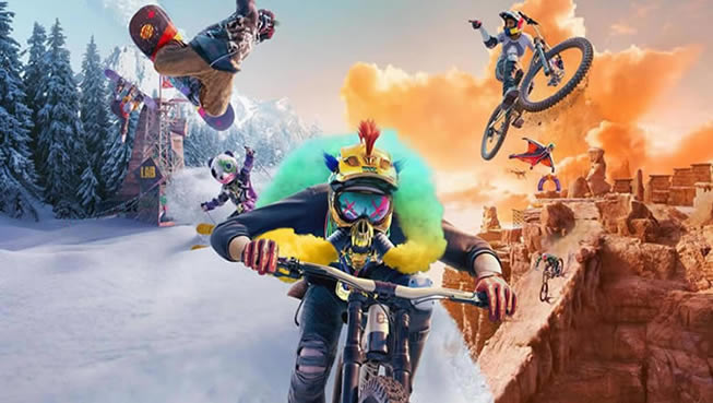 极限国度下载（暂未上线）_极限国度riders rebublic中文版下载