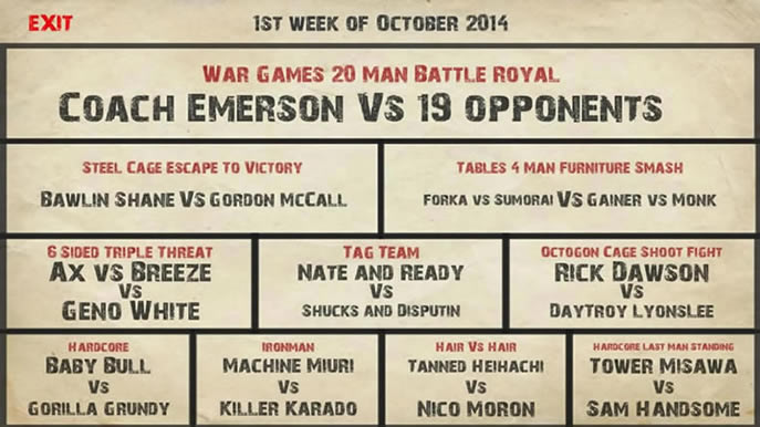 摔跤革命3D英文版_摔跤革命3D 英文免安装版下载