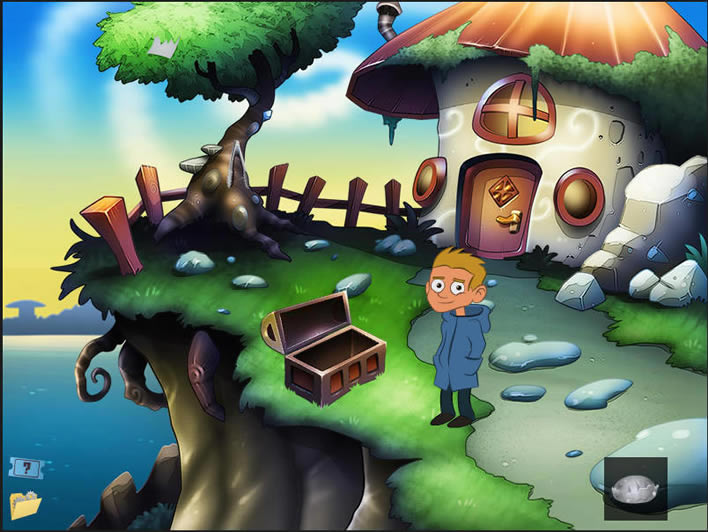 土豆岛冒险中文版_土豆岛冒险 简体中文Flash汉化版下载