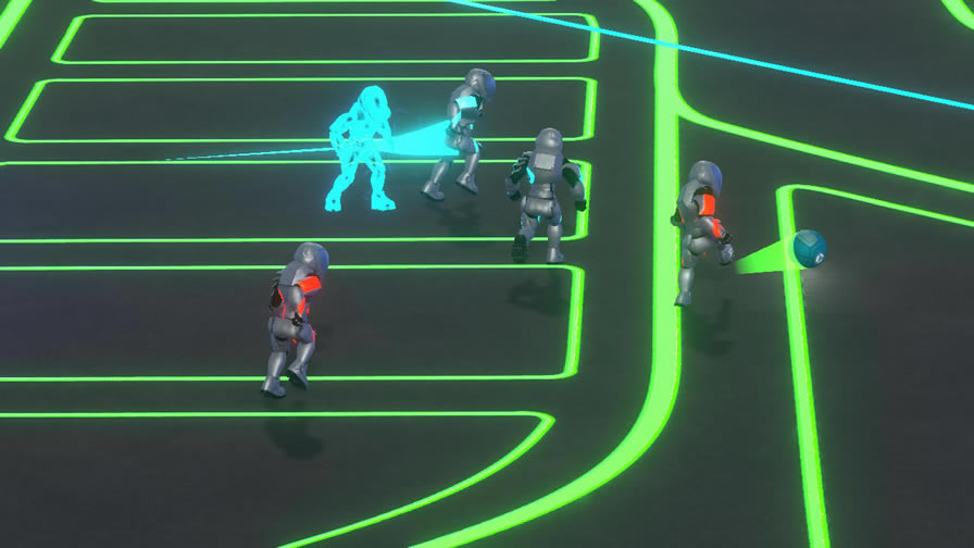 跃迁球赛英文版_跃迁球赛 英文免安装版下载