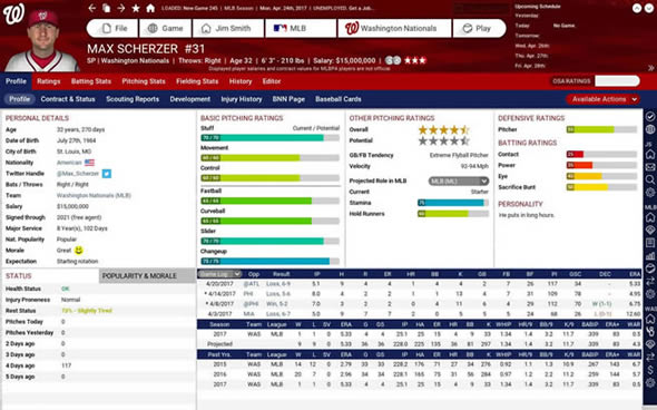 劲爆美国棒球18英文版_劲爆美国棒球18 英文免安装版下载