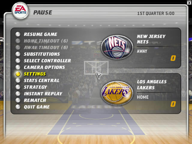 NBA2003英文版_NBA2003 英文免安装版下载