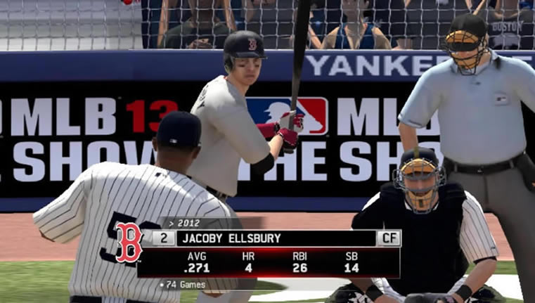 MLB美国职业棒球大联盟13 美版下载_MLB美国职业棒球大联盟13下载