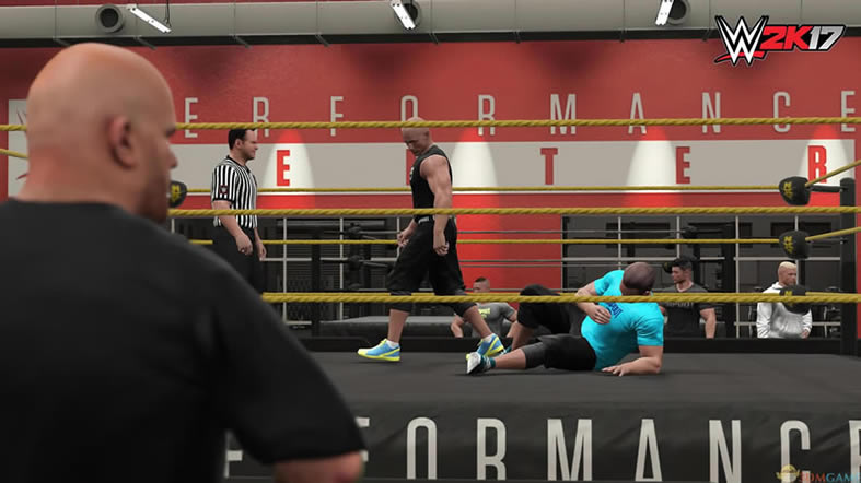 WWE 2K17 CODEX镜像版下载（暂未上线）_WWE 2K17 CODEX镜像版下载