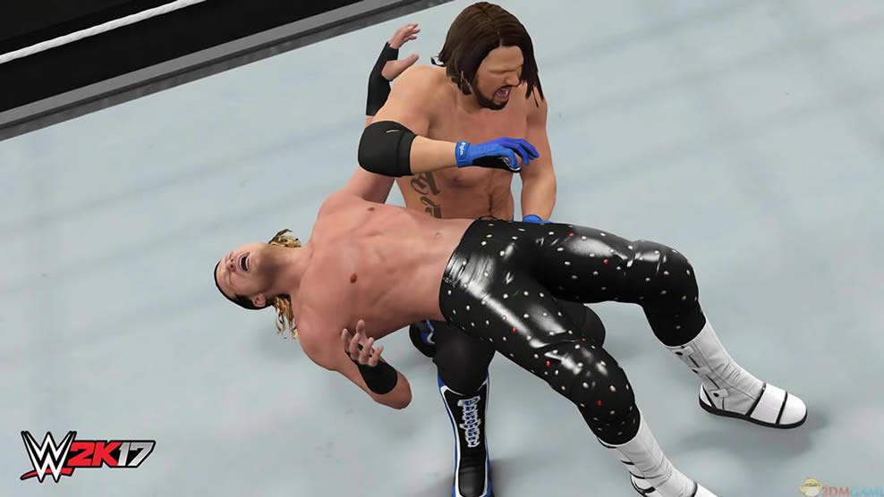 WWE 2K17 正式版（暂未上线）_WWE 2K17 3DM免安装未加密版下载
