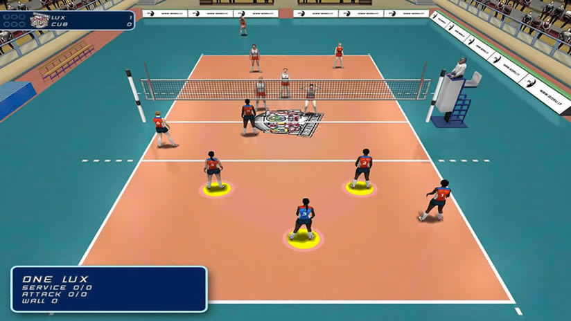 国际排球大赛2009英文版_国际排球大赛2009 英文免安装版下载