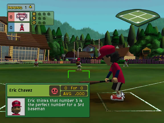 庭院棒球2007 英文免安装版下载_庭院棒球2007 英文版下载