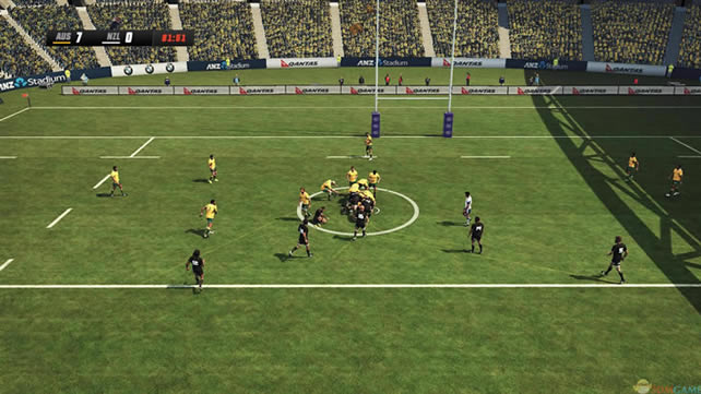 橄榄球挑战赛3 英文镜像版下载_橄榄球挑战赛3下载