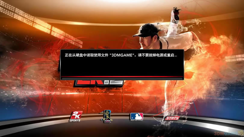 MLB2K12PC中文版（暂未上线）_美国职业棒球大联盟2K12 3DM简体中文免安装版下载