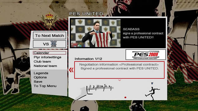 实况足球2009 简体中文免安装版下载（暂未上线）_实况足球2009 中文版下载