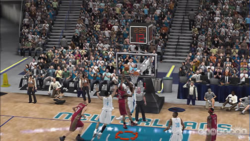 NBA2k9 简体中文免安装版下载（暂未上线）_NBA2k9 中文版下载