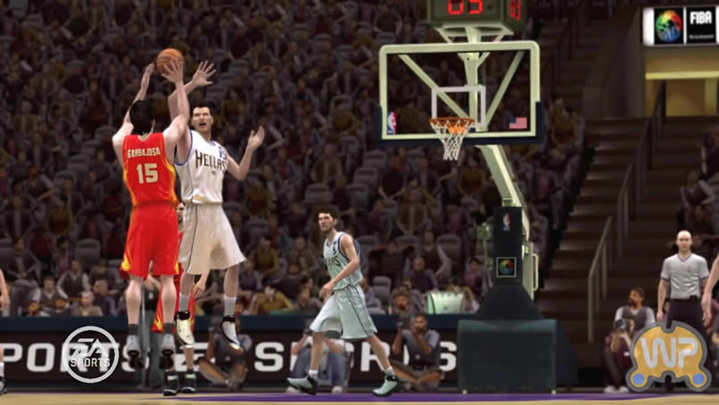 NBA 2008 简体中文免安装版下载_NBA 2008下载