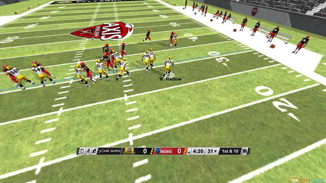 轴心橄榄球2015 英文硬盘版下载_轴心橄榄球2015下载