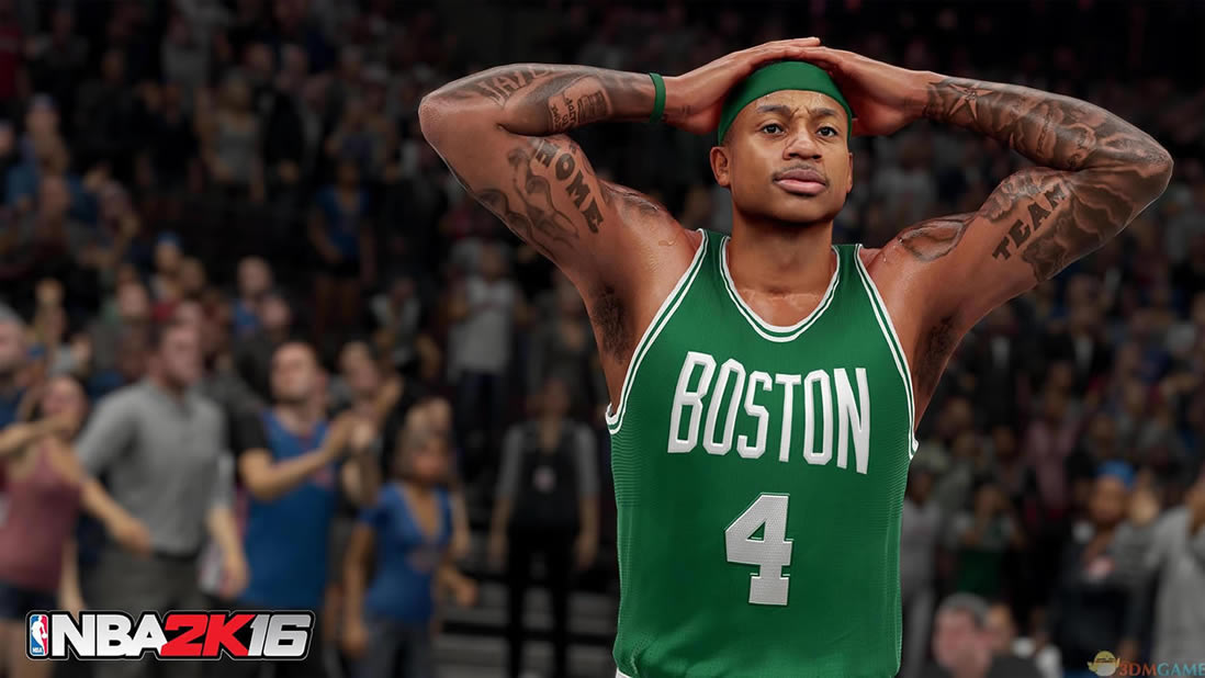 美国职业篮球NBA2K16 简繁中文全区ISO版下载（暂未上线）_美国职业篮球NBA2K16 简繁中文下载