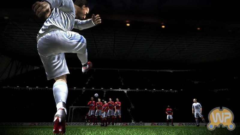 FIFA2008中文版下载_FIFA世界足球2008 简体中文免安装版下载