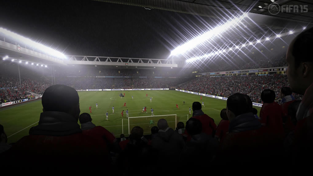 国际足球大联盟FIFA15 汉化GOD版下载_国际足球大联盟FIFA15下载