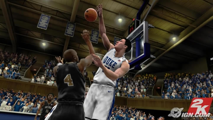 美国大学篮球2K8 GOD版下载（暂未上线）_美国大学篮球2K8下载