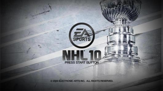 NHL冰球10 欧版下载_NHL冰球10下载