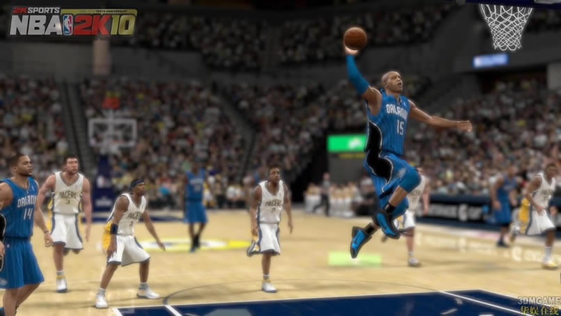 美国职业篮球NBA2K10 日版下载（暂未上线）_美国职业篮球NBA2K10下载