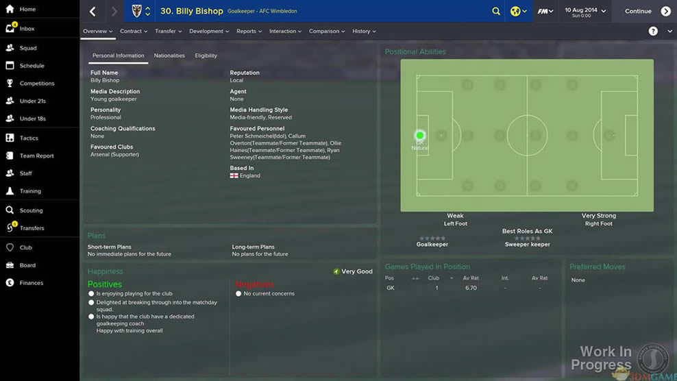 FM2015下载_足球经理2015 3DM简体中文免安装版下载