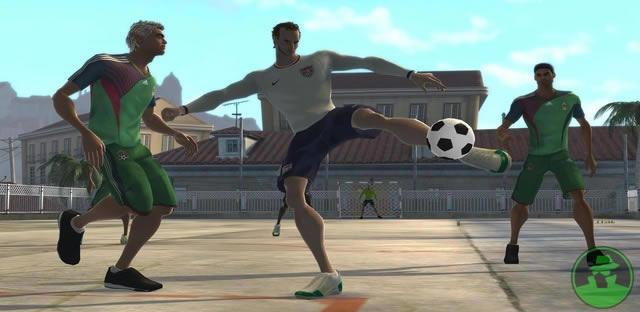 FIFA街头足球 GOD版下载_FIFA街头足球下载
