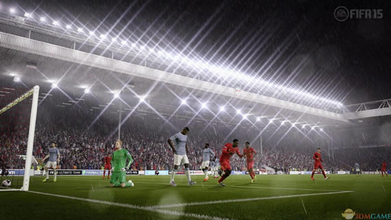 FIFA15：DEMO PS3下载_FIFA15下载