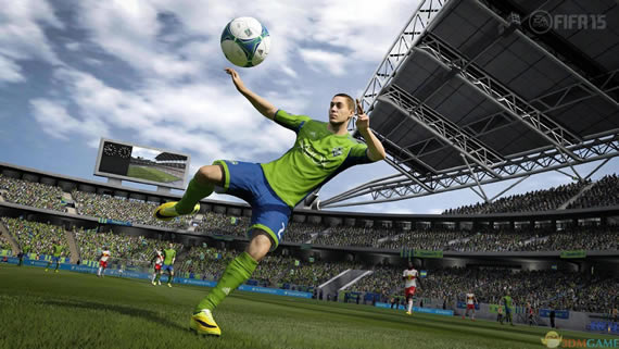 FIFA15：DEMO XBOX360下载_FIFA15下载